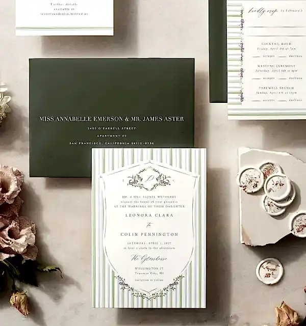 Wedding Invitations