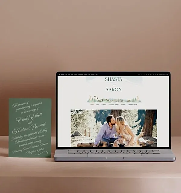 wedding websites
