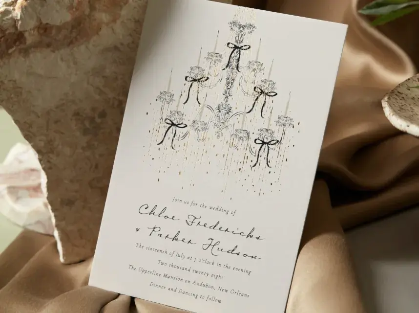 Wedding Invitation Wording and Etiquette