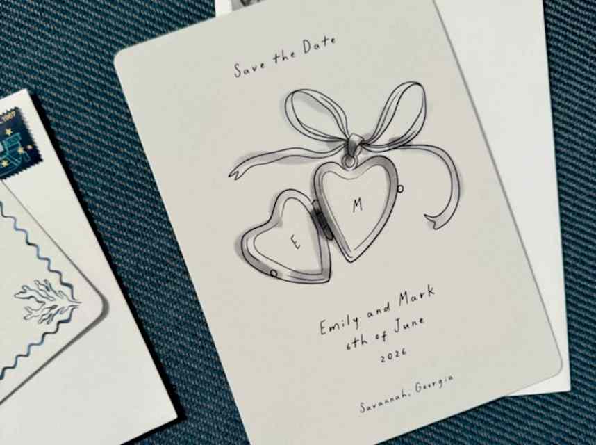Save the Date Etiquette