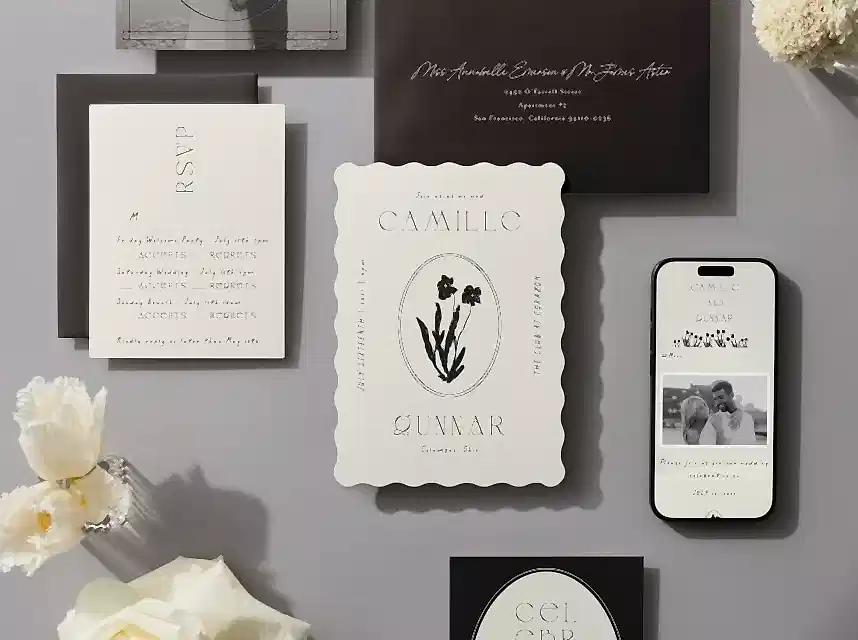 Wedding Stationery Guide