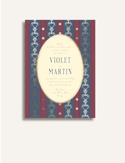Wedding Invitations