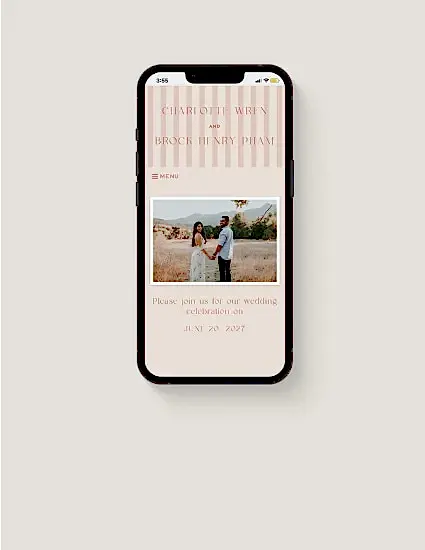 Wedding Websites