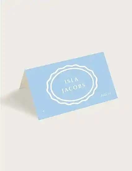 Place Cards